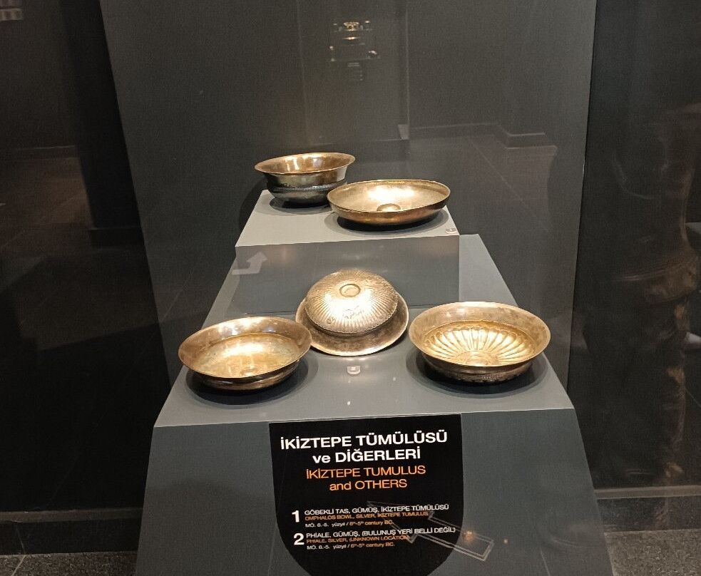 Archeological Museum-Usak必去景点