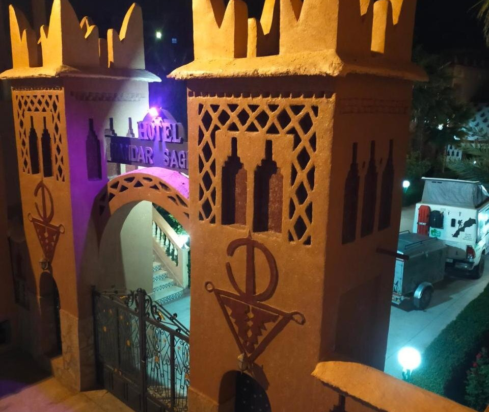 凯拉酒店住宿-Tazakht Hotel