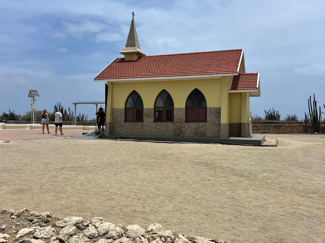 HF Tours & Transfers Aruba-奥腊涅斯塔德必去景点