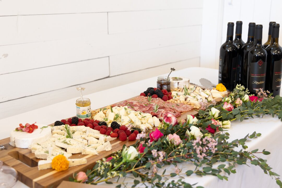 Truett Hurst Winery-希尔兹堡必去景点