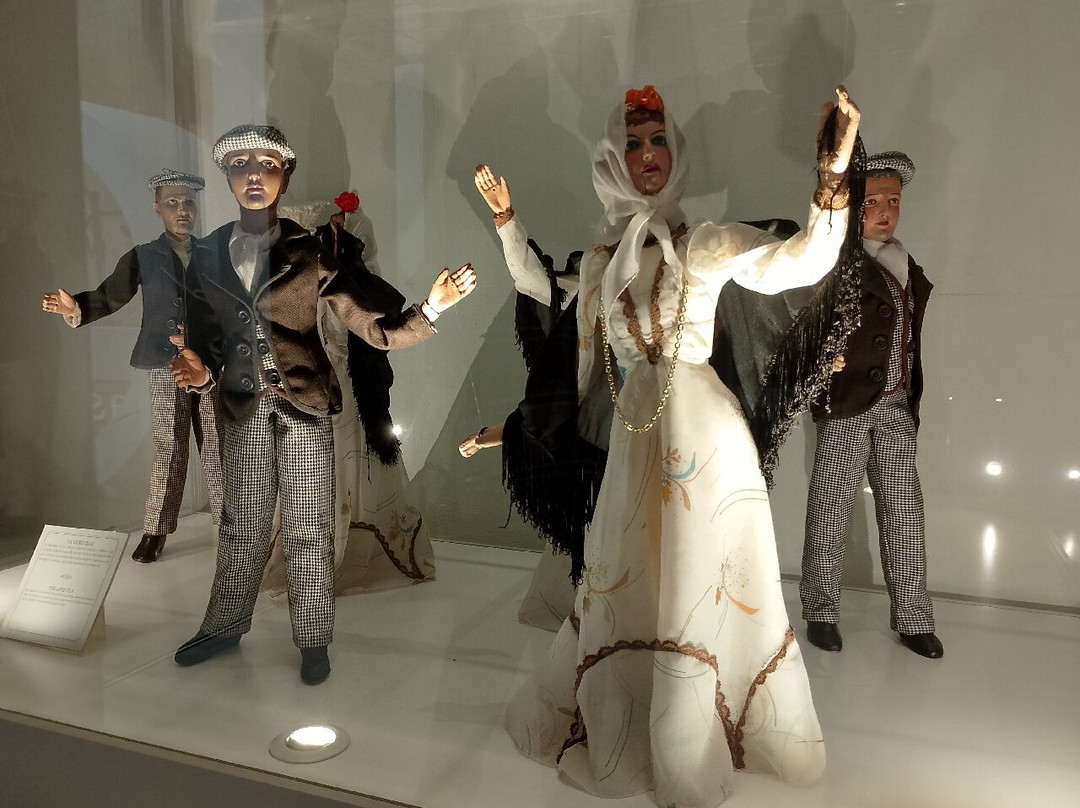 Museo Casa del Títere y Marionetas Mexicanas-普埃布拉必去景点