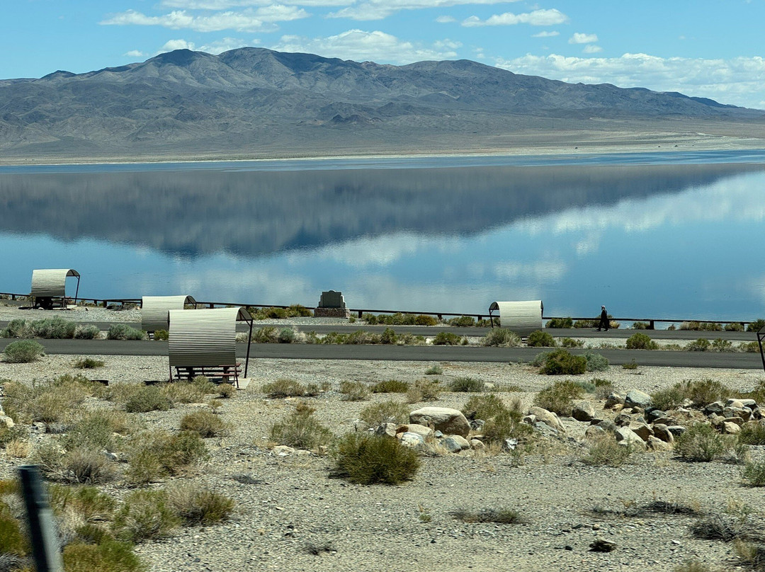 Walker Lake Recreation Area-Hawthorne必去景点