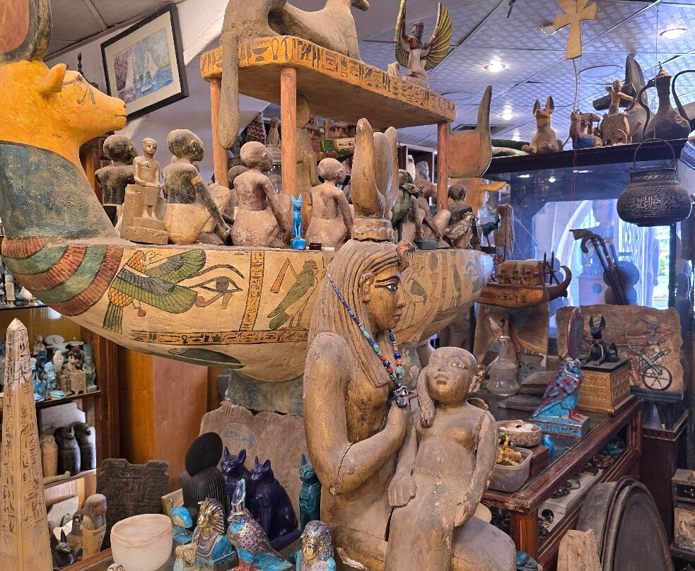 Nobles Art Gallery景点图片