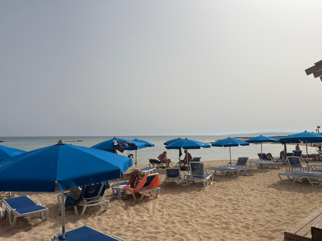 Ayia Thekla Beach-阿依纳帕必去景点