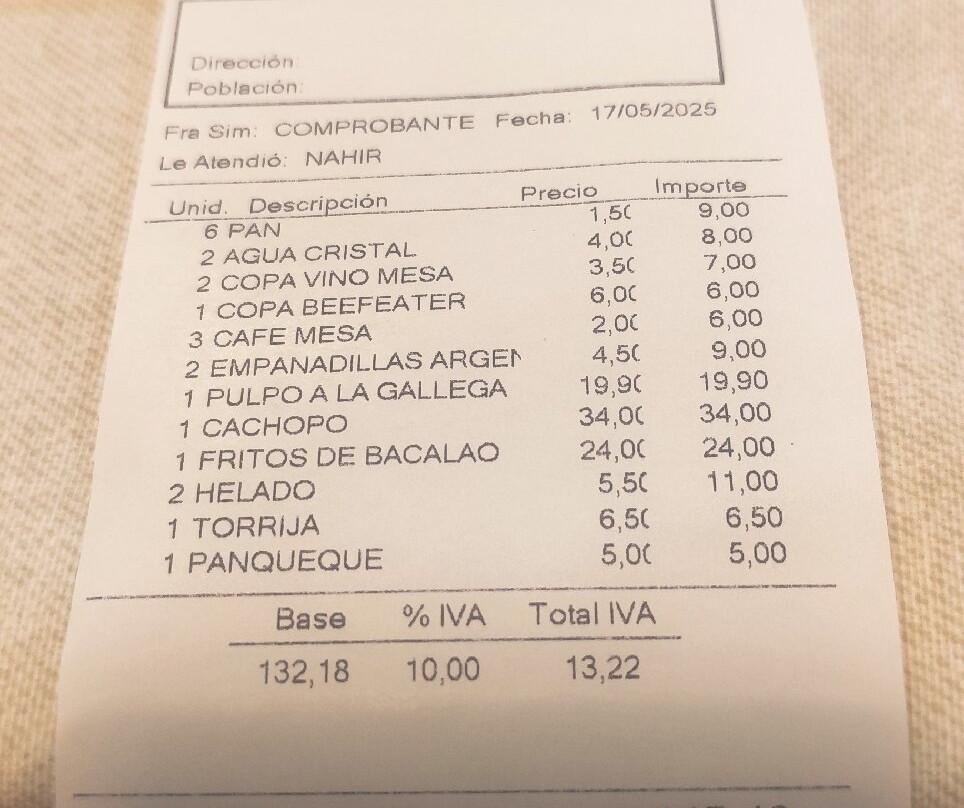 A Menchina