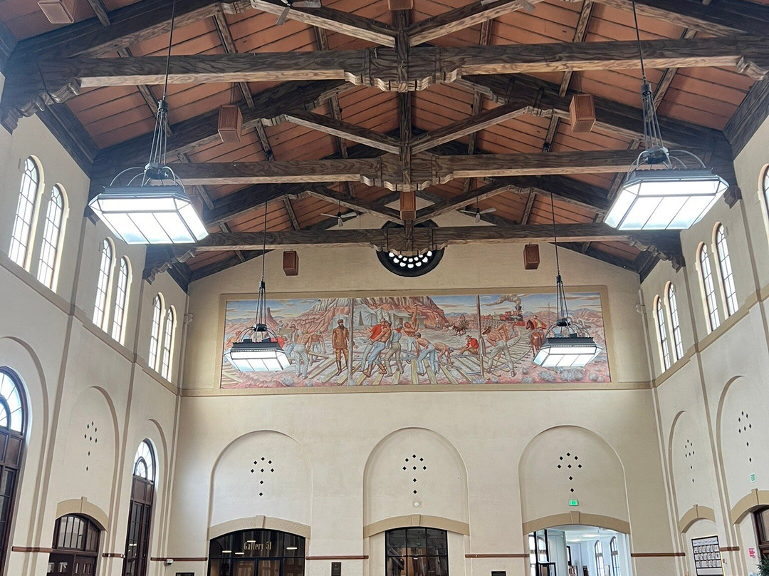 Union Station-奥格登必去景点