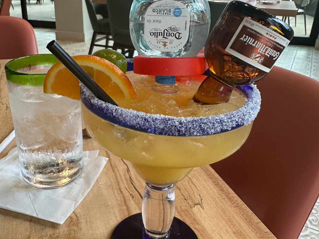 Spanish Flowers Cocina Mexicana - The Woodlands