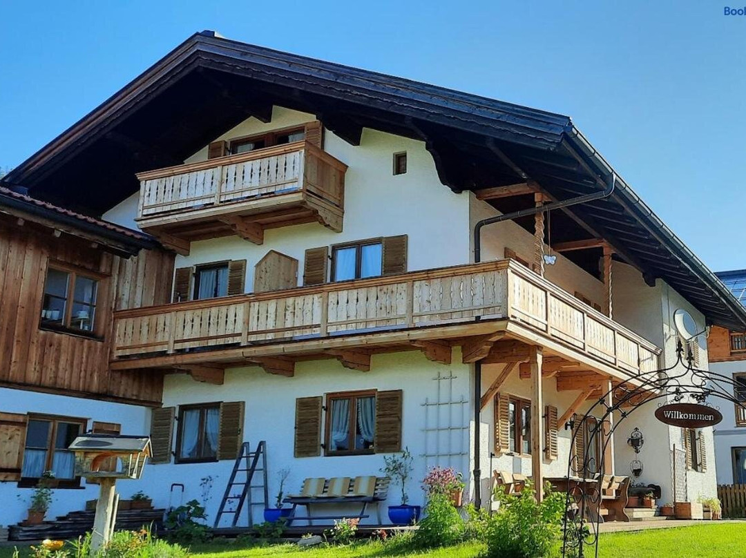 Gästehaus Annemarie主图