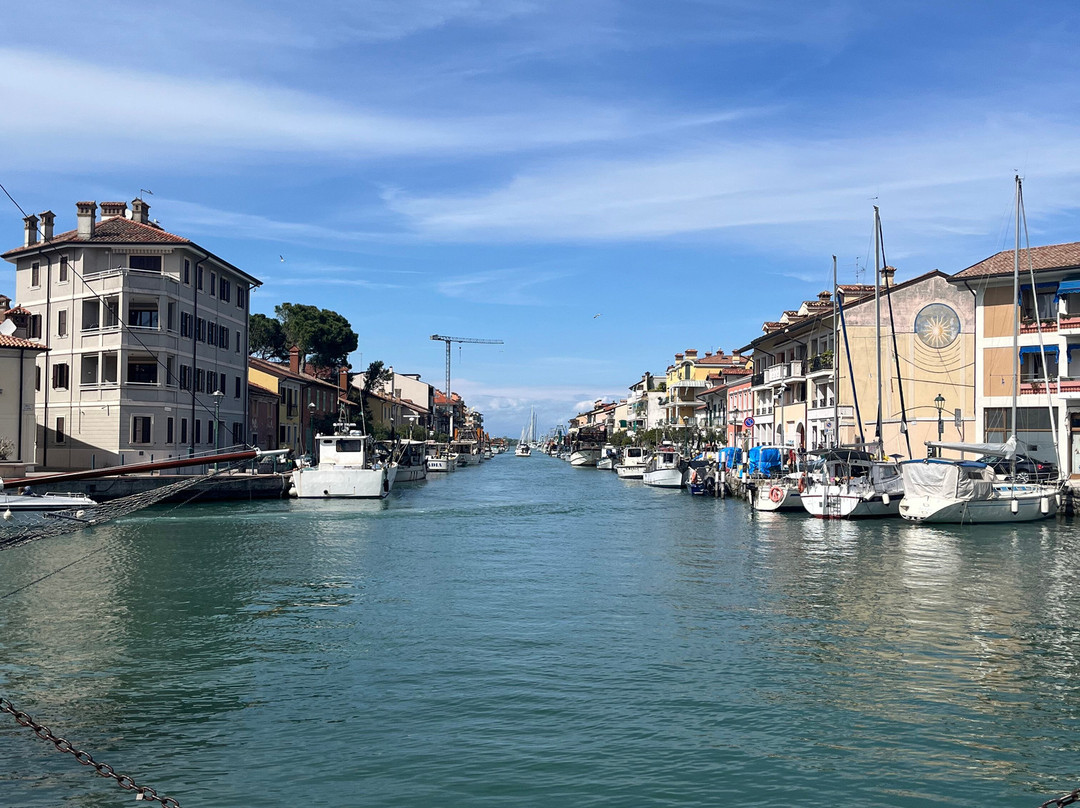 Porto Mandracchio-格拉多必去景点