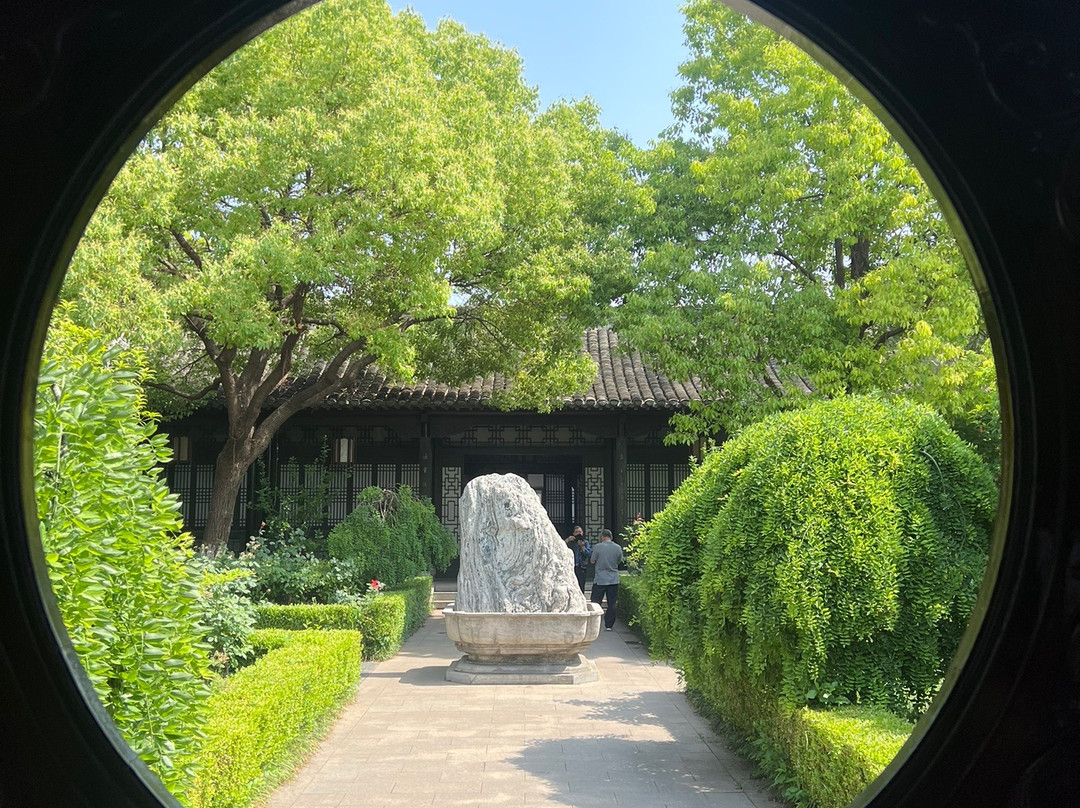 淮安府衙-淮安市必去景点