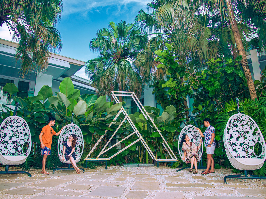 阿斯托利亚长滩岛渡假村主图