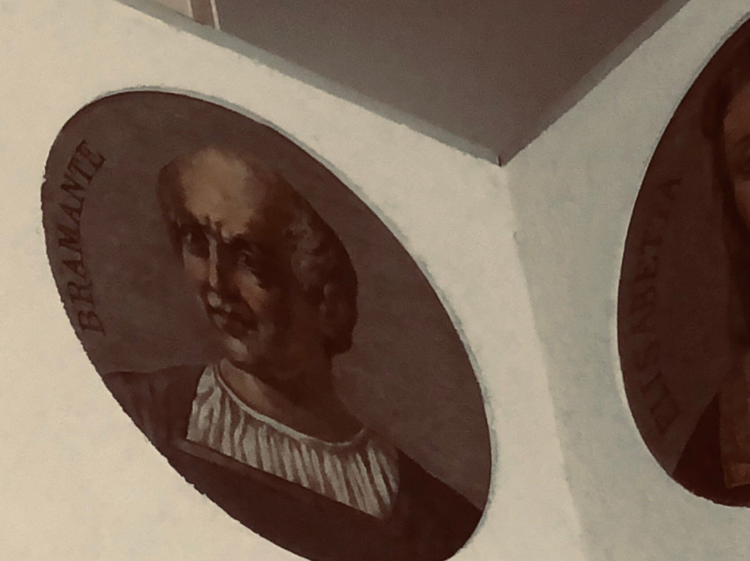 Teatro Sanzio-乌尔比诺必去景点