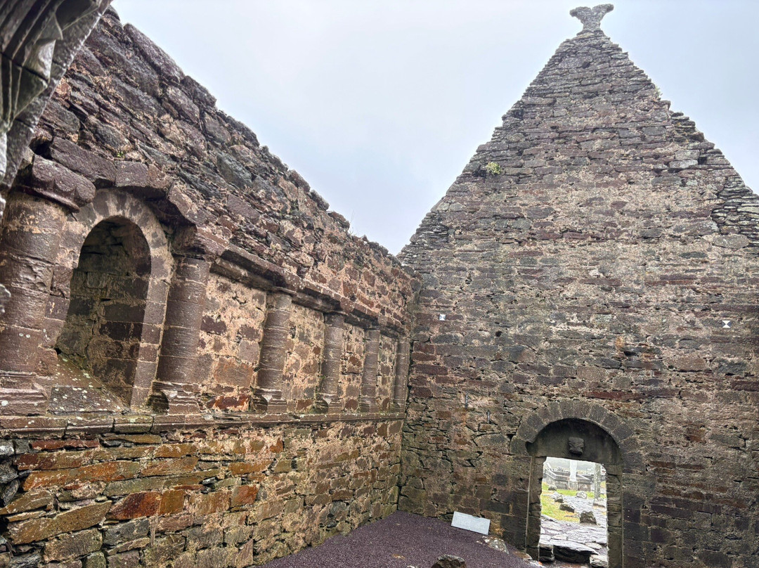 Kilmalkedar Church-丁格尔必去景点