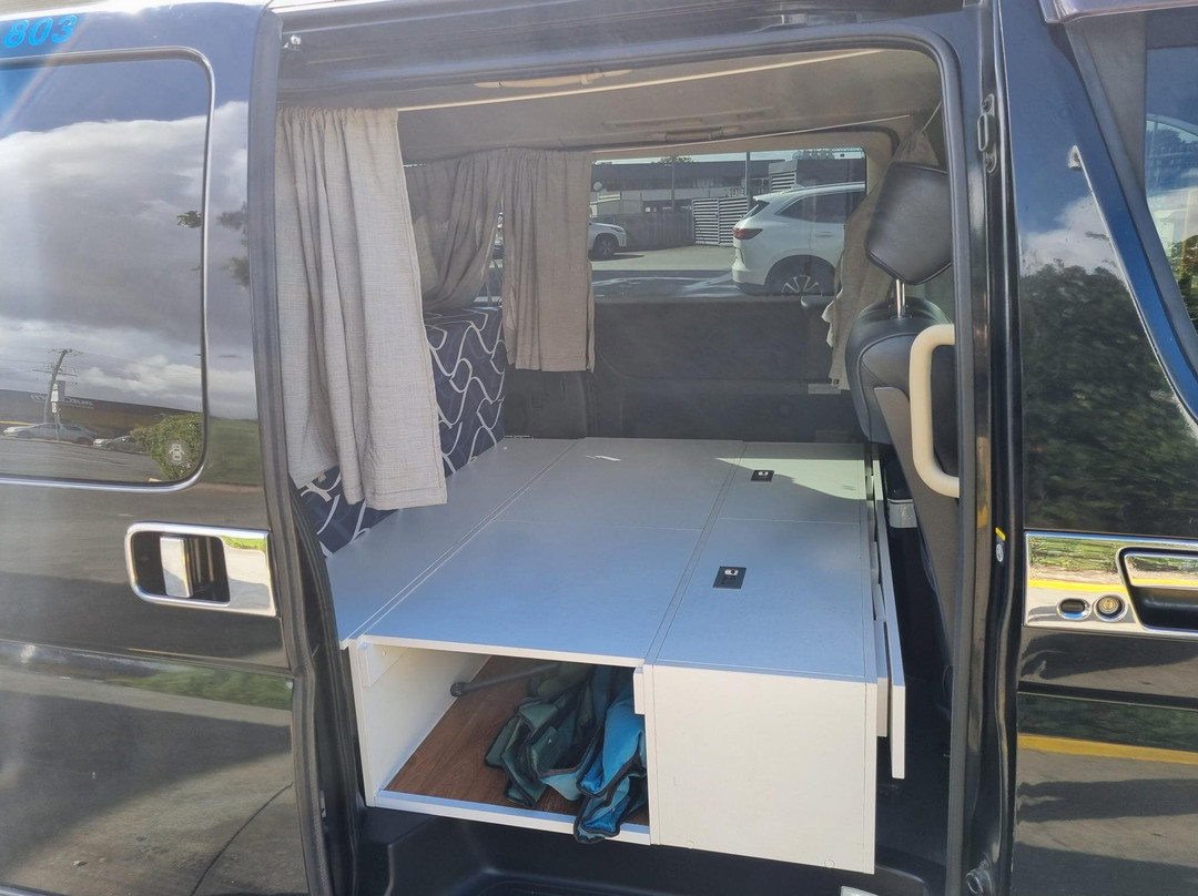 Awesome Campervans景点图片