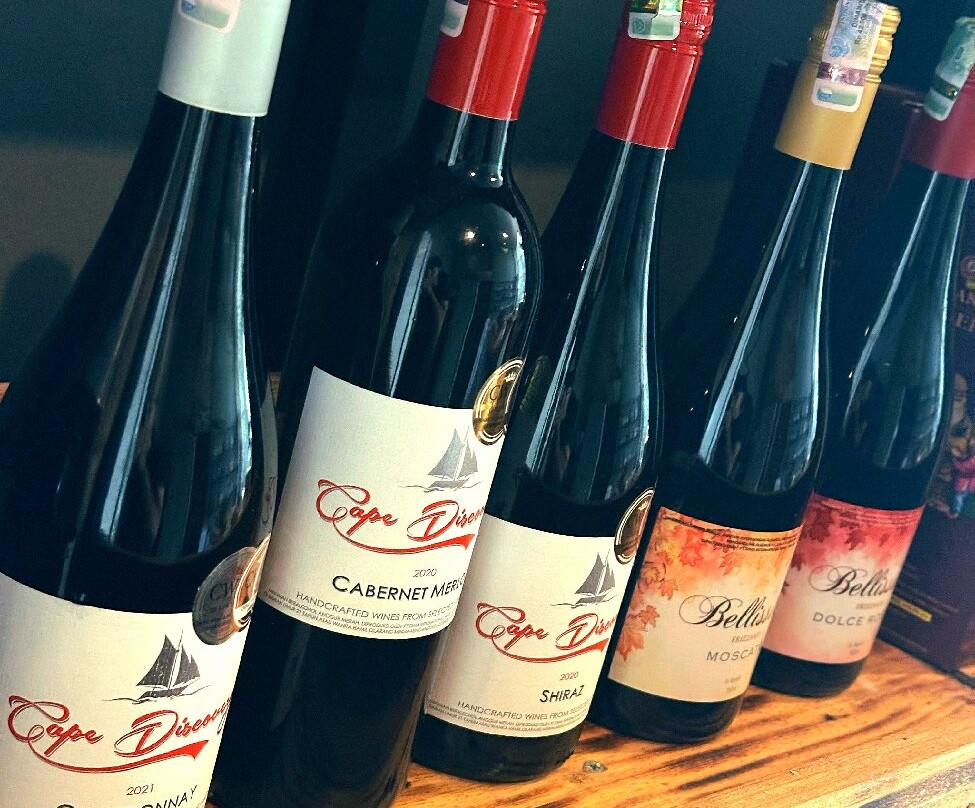 Rames Wine Shop Bali