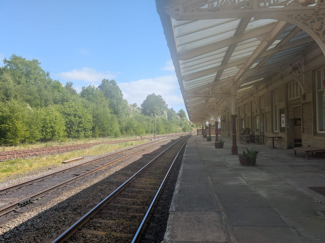 Shed 24H at Hellifield Station-Hellifield必去景点
