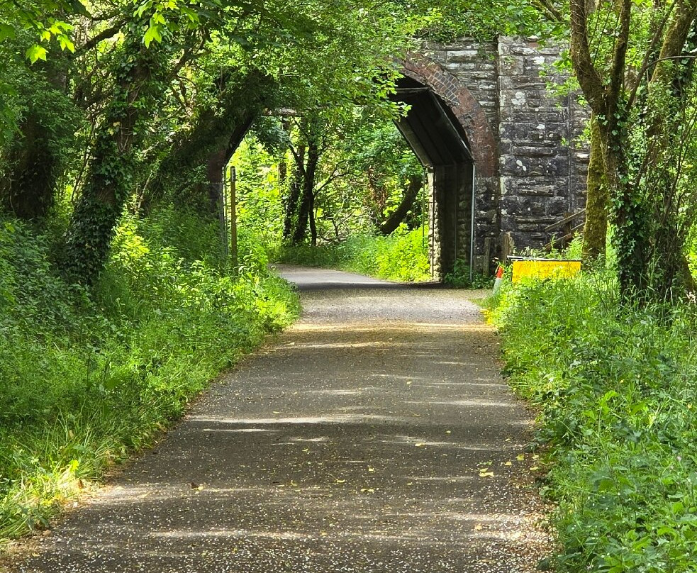 Explore by Bike-博德明必去景点
