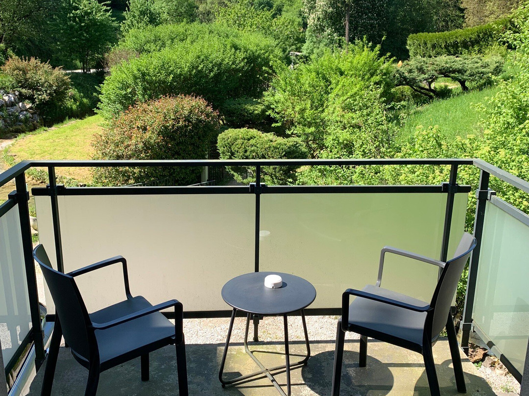 Hôtel de la Vallée Heureuse主图