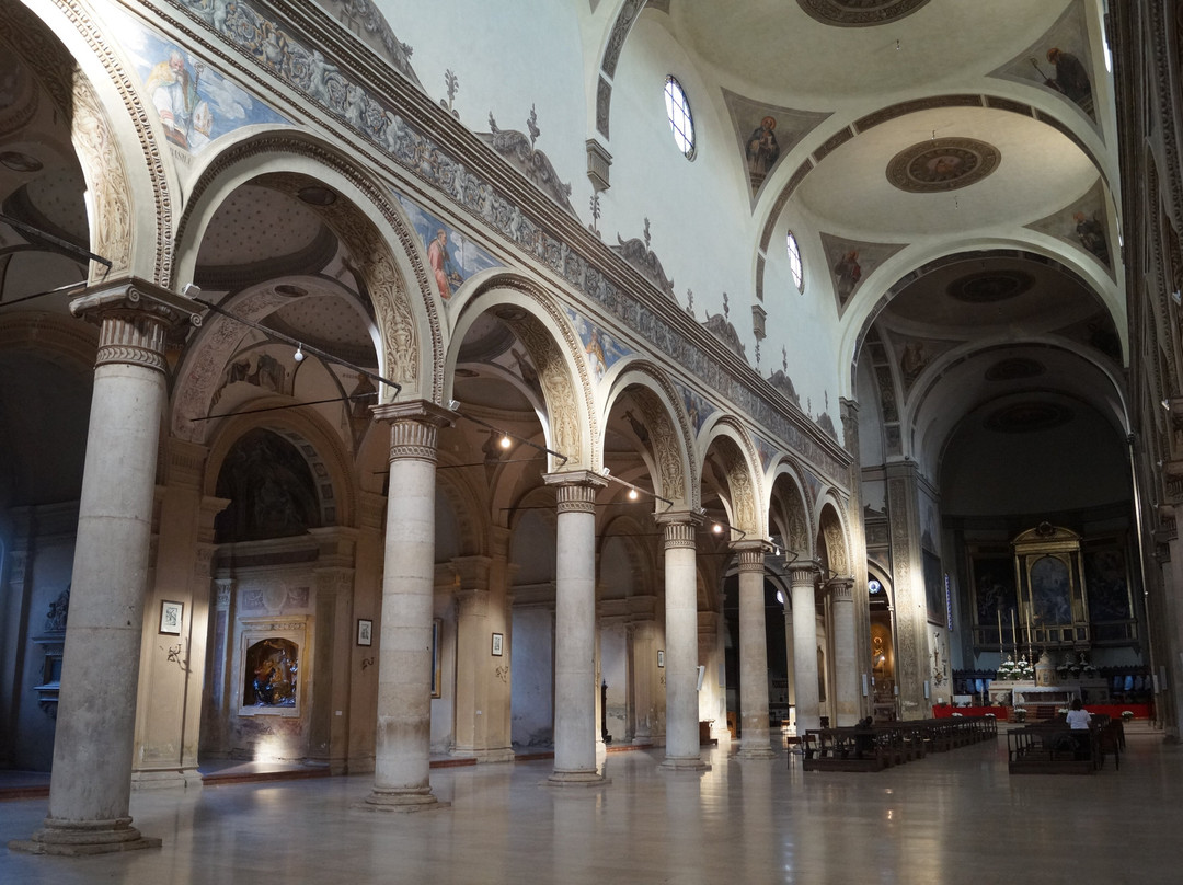 Chiesa di San Francesco-费拉拉必去景点