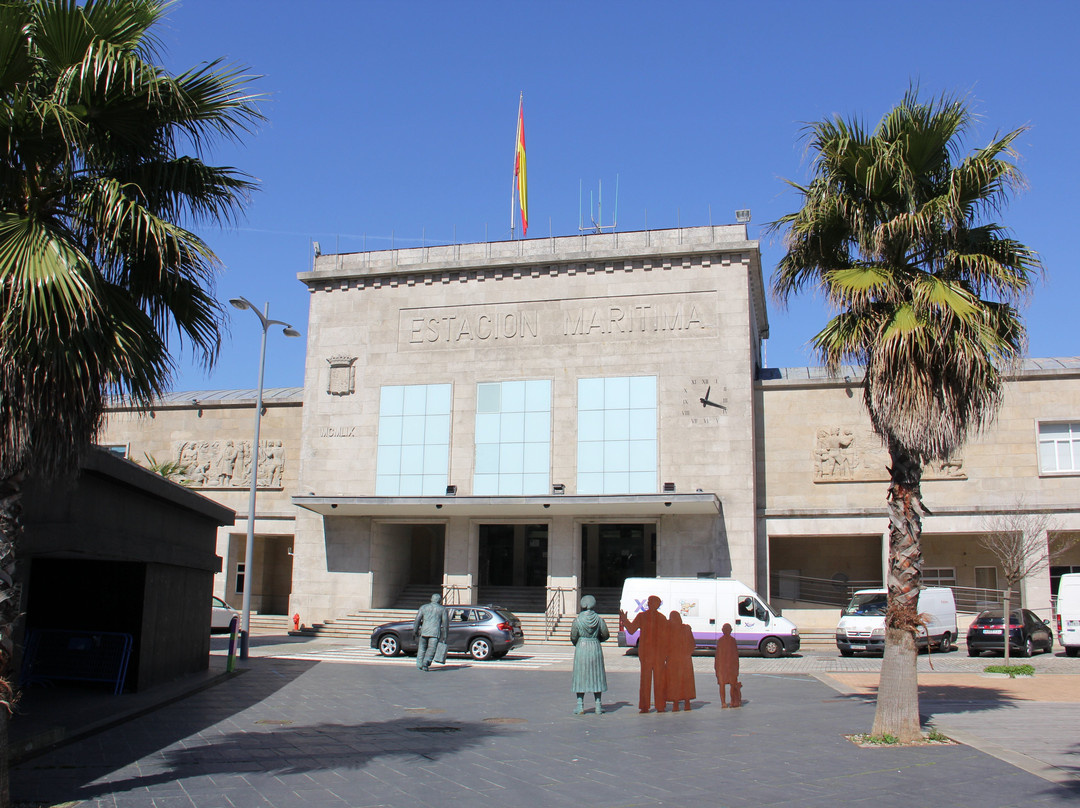 Estacion Maritima de Vigo-比戈必去景点