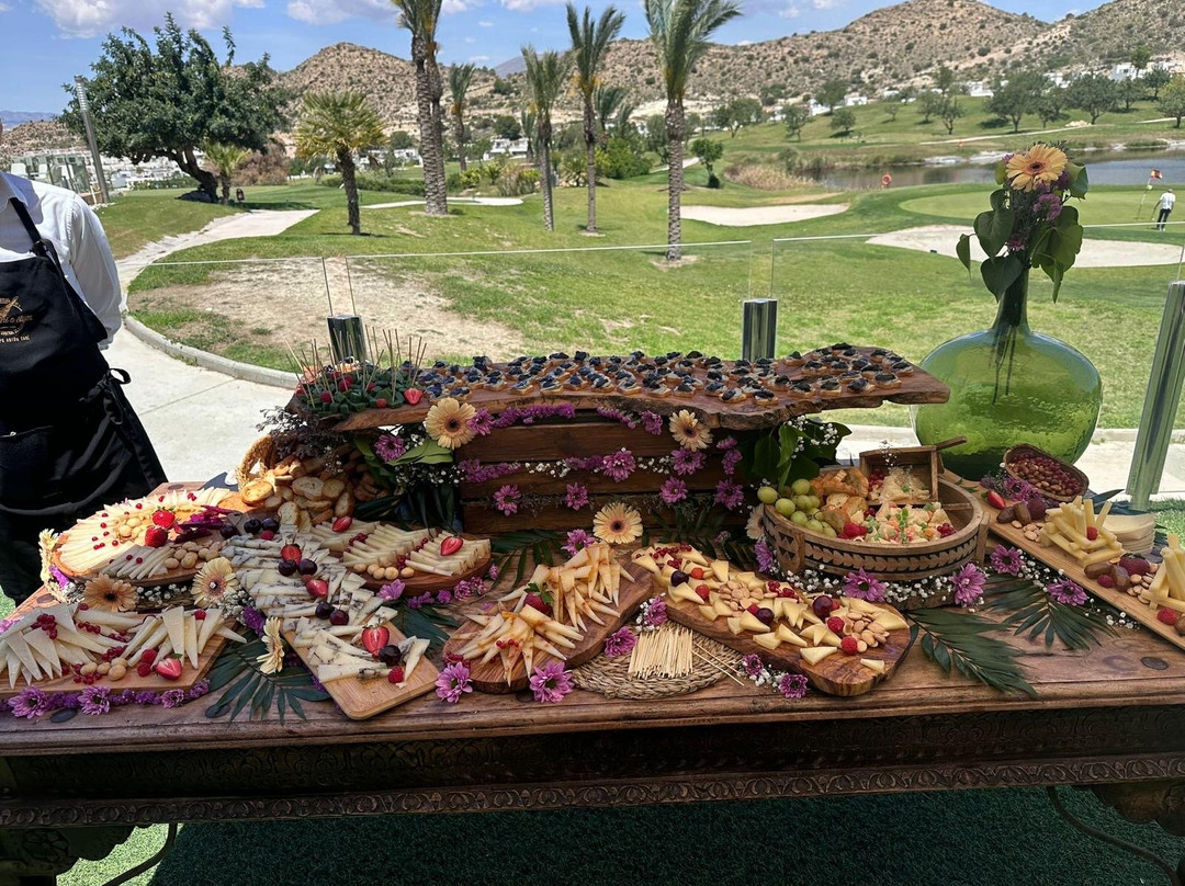 Font Del Llop Terraza主图