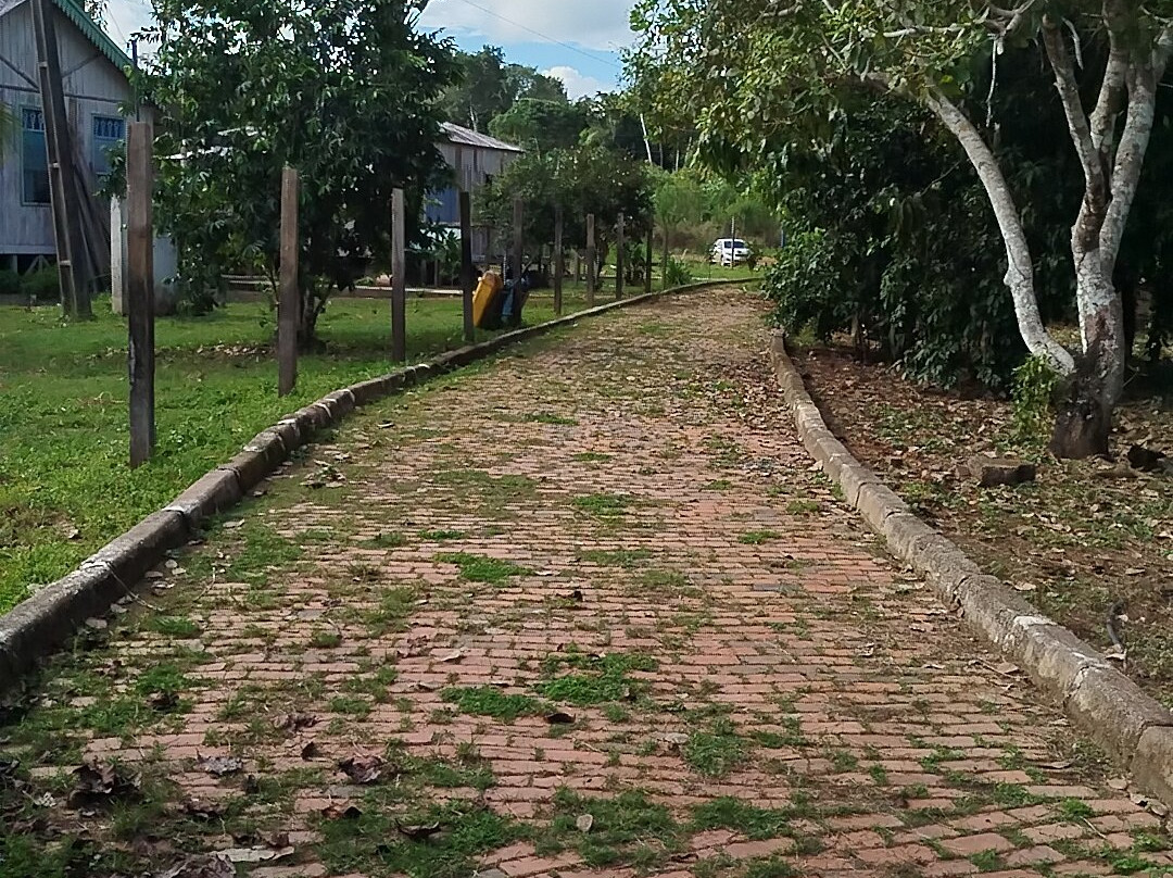 Sítio Histórico Quixadá-Rio Branco必去景点