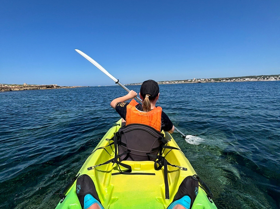 BlackLizzard - Punta Prima Water Sports-Punta Prima必去景点