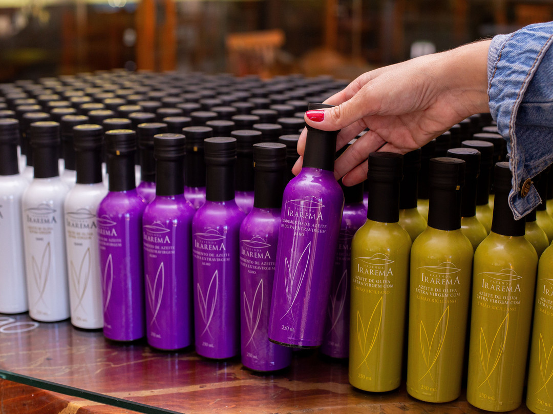 Fazenda Irarema-Sao Sebastiao da Grama必去景点