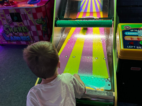 High Score Arcades Southampton-南安普敦必去景点