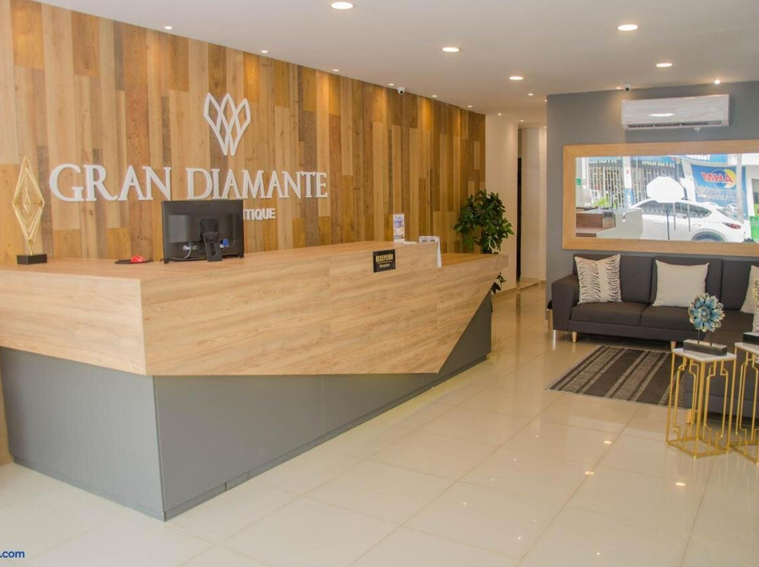 Gran Diamante Hotel - Boutique