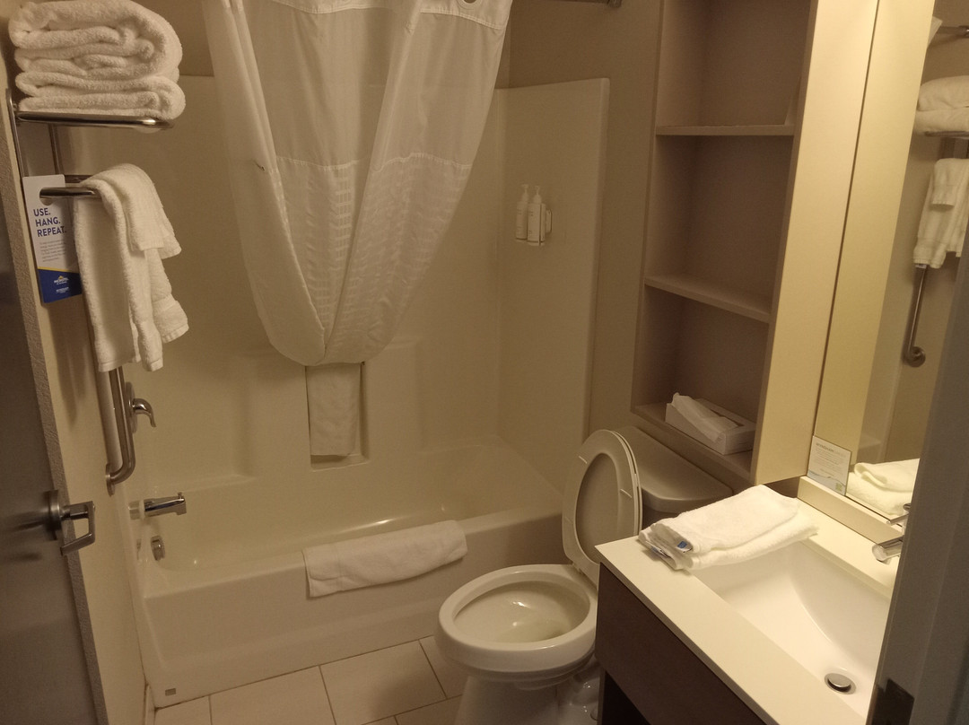 Microtel Inn & Suites by Wyndham Altoona主图