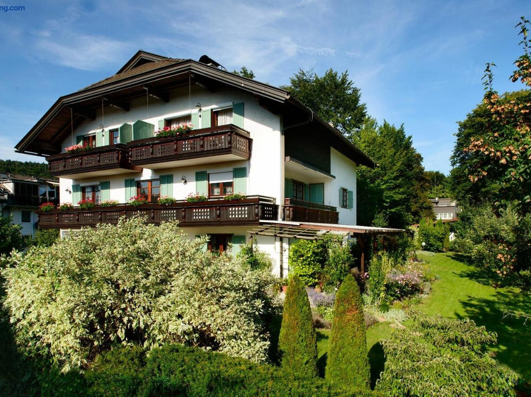 Haus Elisabeth, Appartements