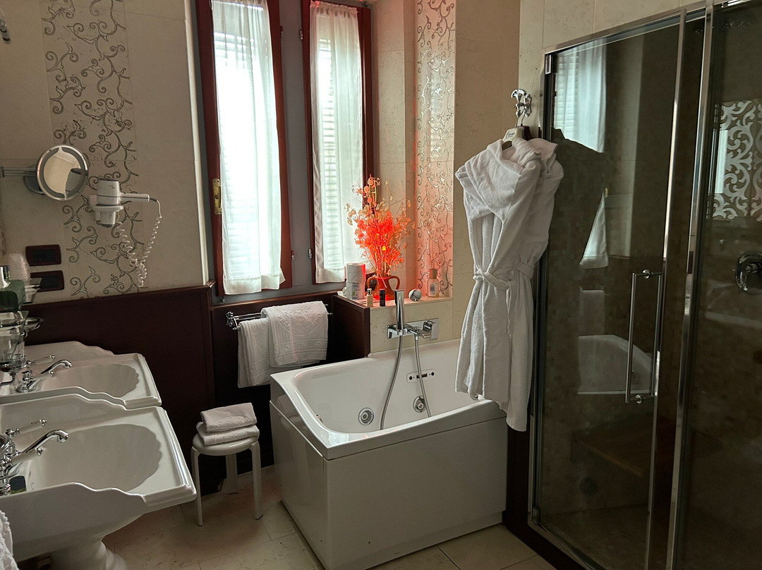 波肯特酒店主图