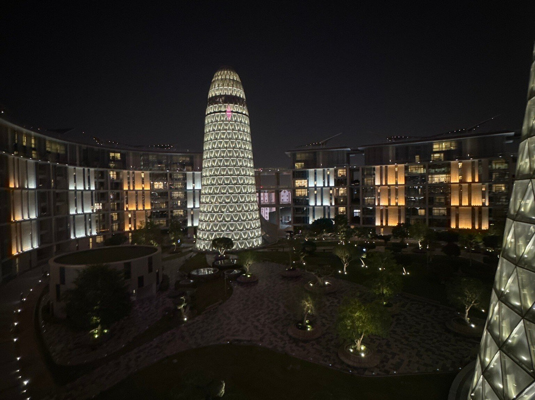 Banyan Tree Spa Doha-多哈必去景点