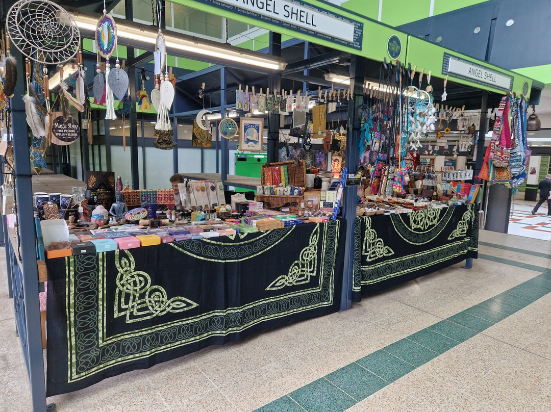 Rochdale Exchange Shopping Centre景点图片