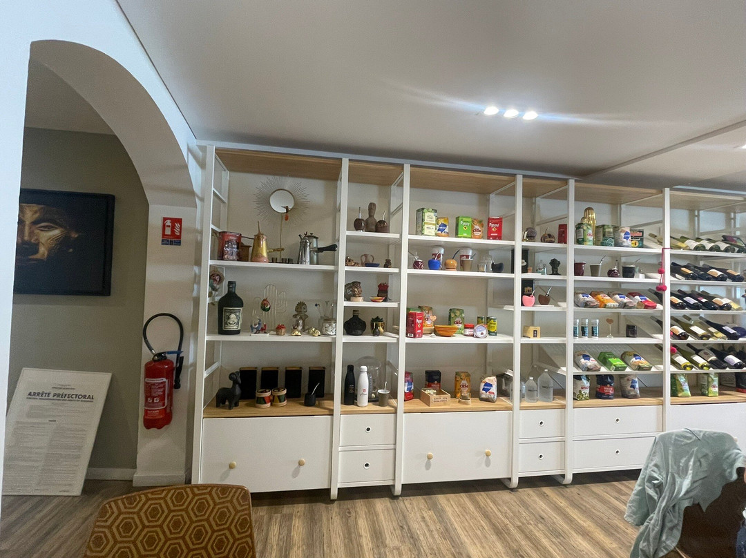 ORO Restaurant boutique