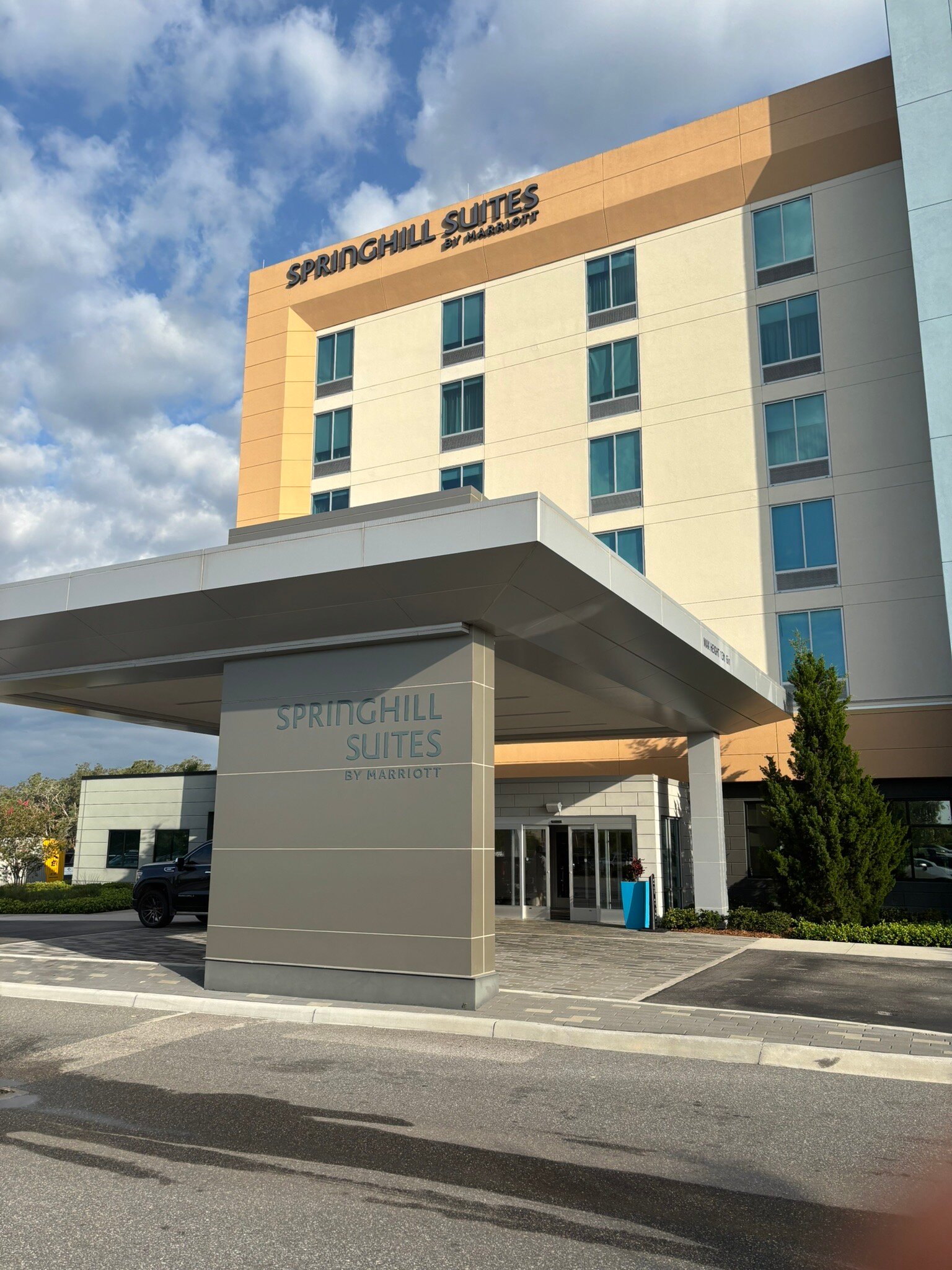 SpringHill Suites by Marriott Orlando Lake Nona-官方