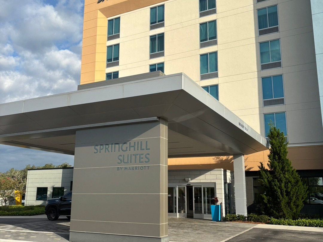 SpringHill Suites by Marriott Orlando Lake Nona主图