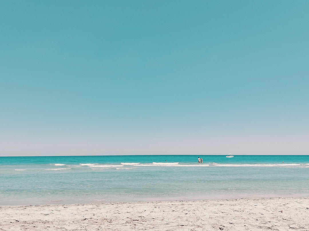 Spiaggia di San Lorenzo景点图片