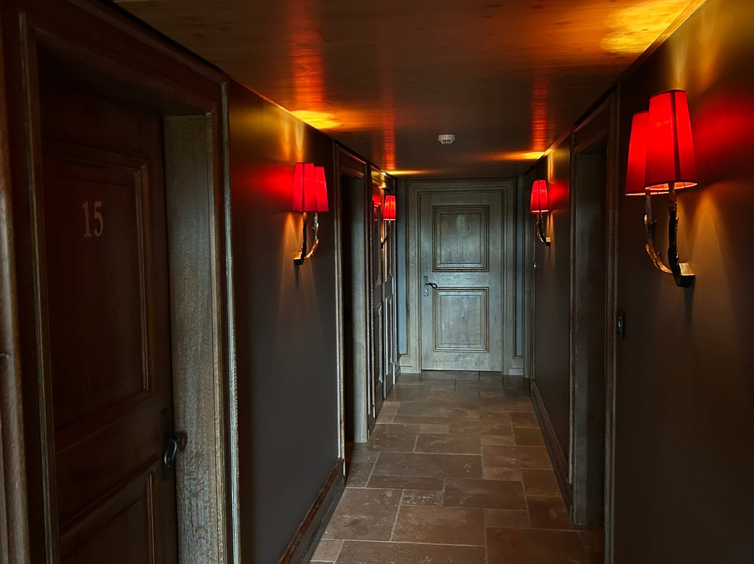 Hotel de l'Illwald主图
