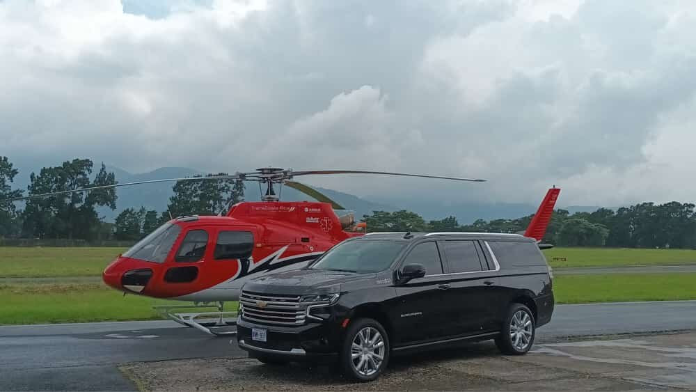 CR Luxury Transport景点图片