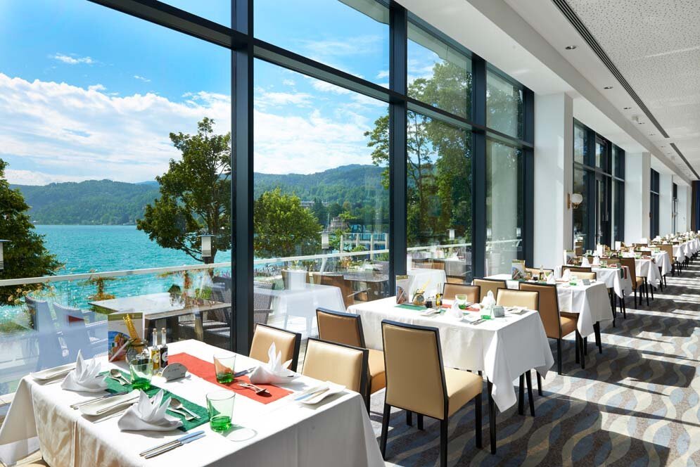 Parkhotel Pörtschach-餐饮