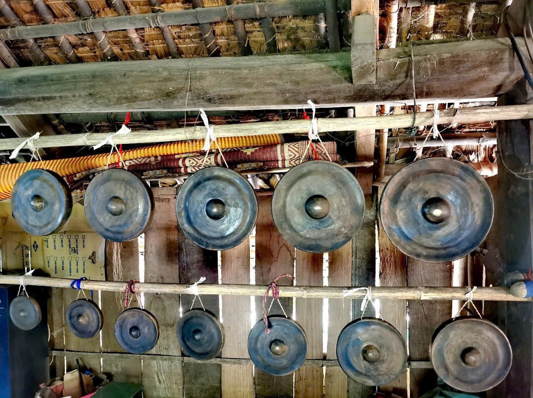 Pu Luong Ancient Stilt House景点图片