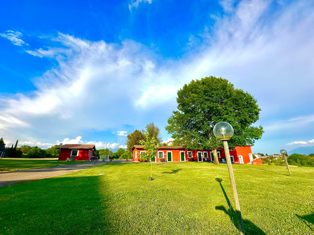Agriturismo Borgo Imperiale主图