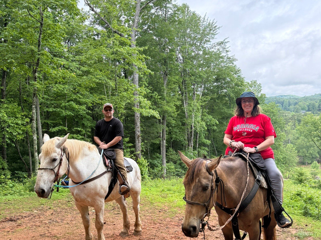 Cowgirl Up Stables-Cherry Log必去景点