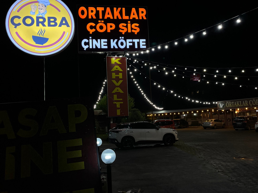 Meşhur Ortaklar Çöp Şiş Aydın