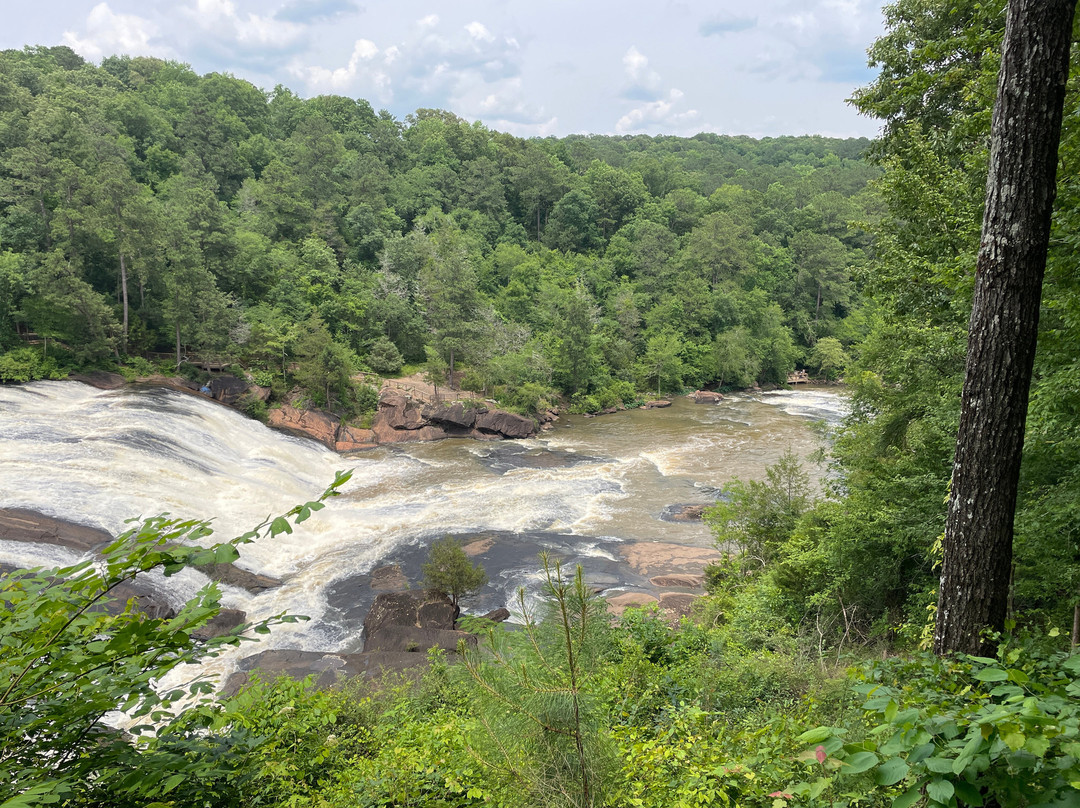 High Falls State Park景点图片