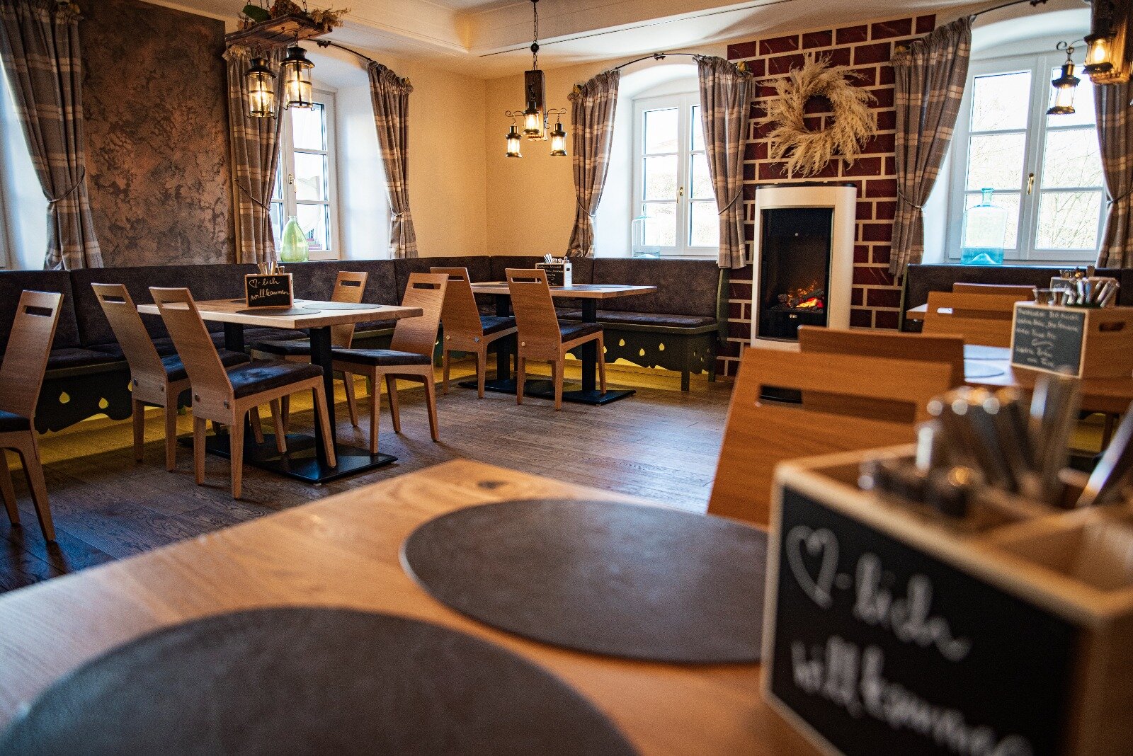 Landgasthof Winter-餐饮