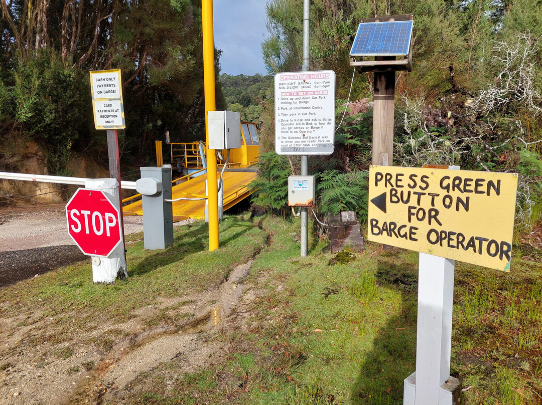 Corinna Ferry-Corinna必去景点