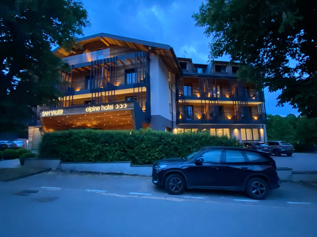 Hotel San Valier主图